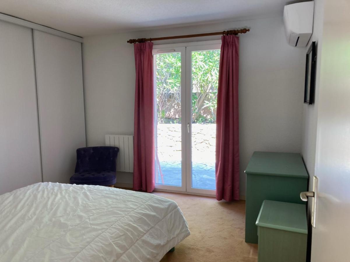 10 A 12 Pers Famille Amateurs Randonnee Boulouris Panorama Saint Raphael Tennis Piscine Partage Kültér fotó