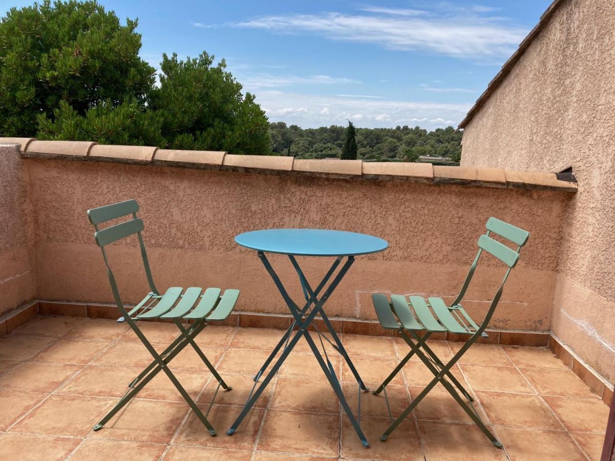 10 A 12 Pers Famille Amateurs Randonnee Boulouris Panorama Saint Raphael Tennis Piscine Partage Kültér fotó