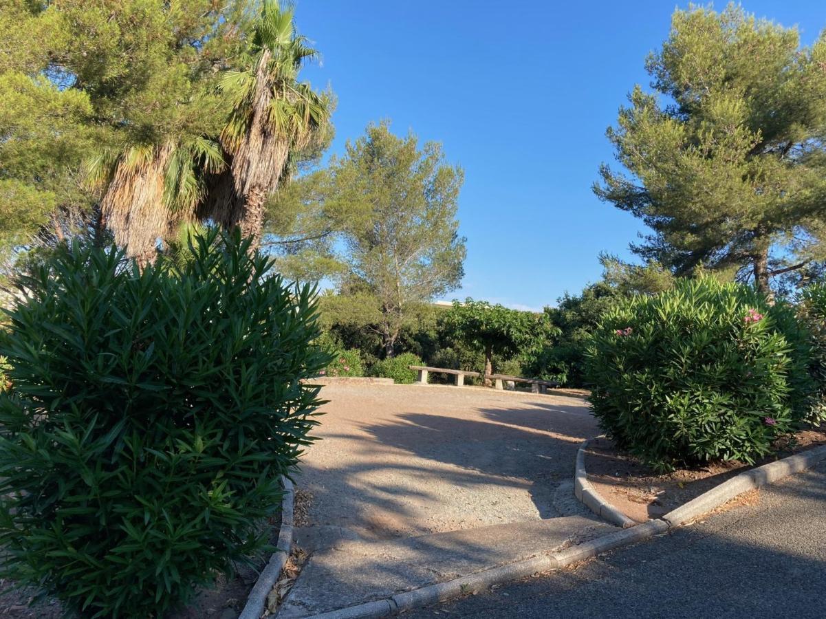 10 A 12 Pers Famille Amateurs Randonnee Boulouris Panorama Saint Raphael Tennis Piscine Partage Kültér fotó
