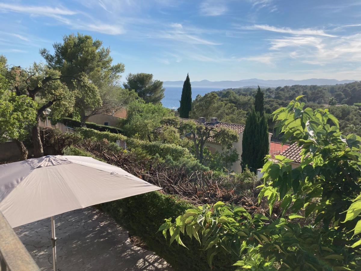 10 A 12 Pers Famille Amateurs Randonnee Boulouris Panorama Saint Raphael Tennis Piscine Partage Kültér fotó
