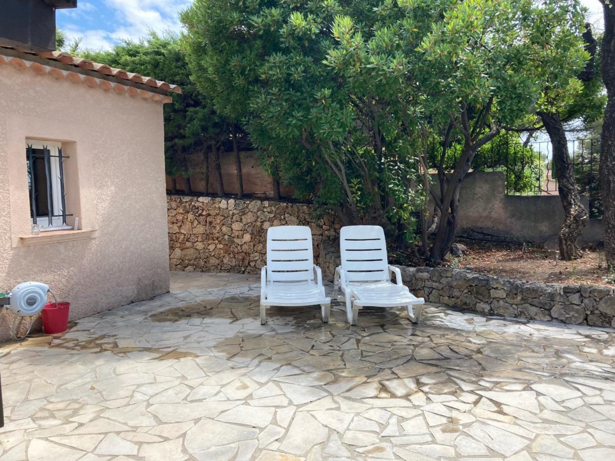 10 A 12 Pers Famille Amateurs Randonnee Boulouris Panorama Saint Raphael Tennis Piscine Partage Kültér fotó