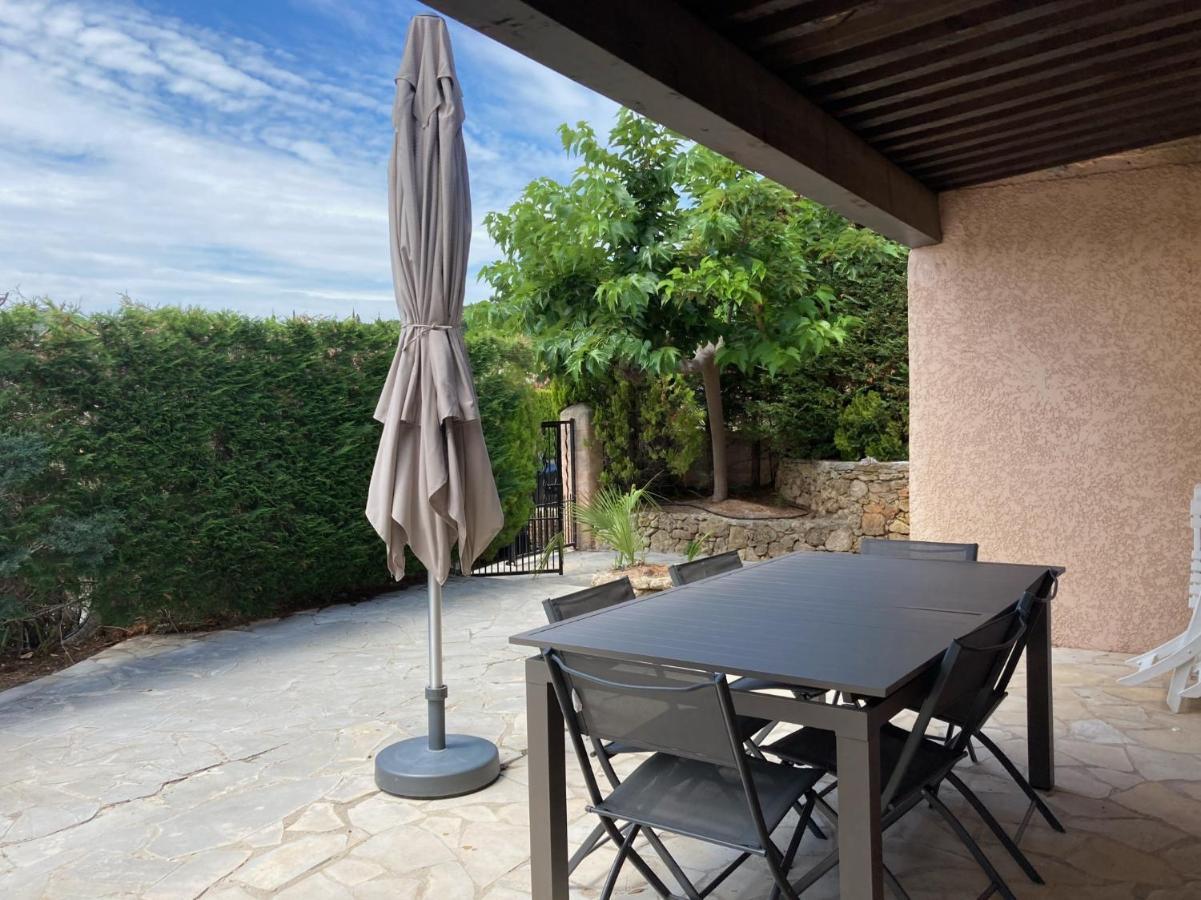 10 A 12 Pers Famille Amateurs Randonnee Boulouris Panorama Saint Raphael Tennis Piscine Partage Kültér fotó