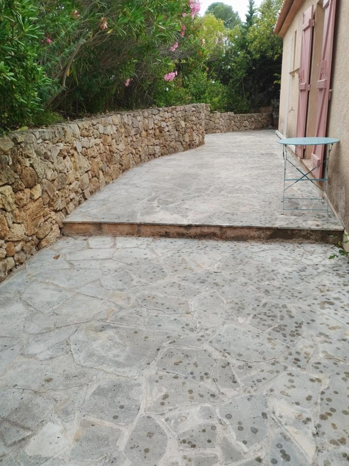 10 A 12 Pers Famille Amateurs Randonnee Boulouris Panorama Saint Raphael Tennis Piscine Partage Kültér fotó